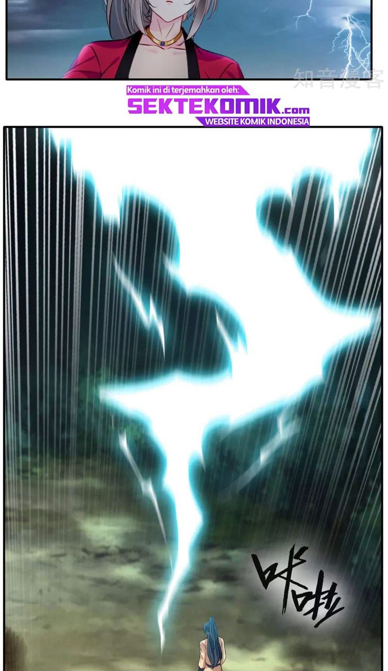 Jueshi Guzun (Peerless Ancient) Chapter 34 Gambar 15